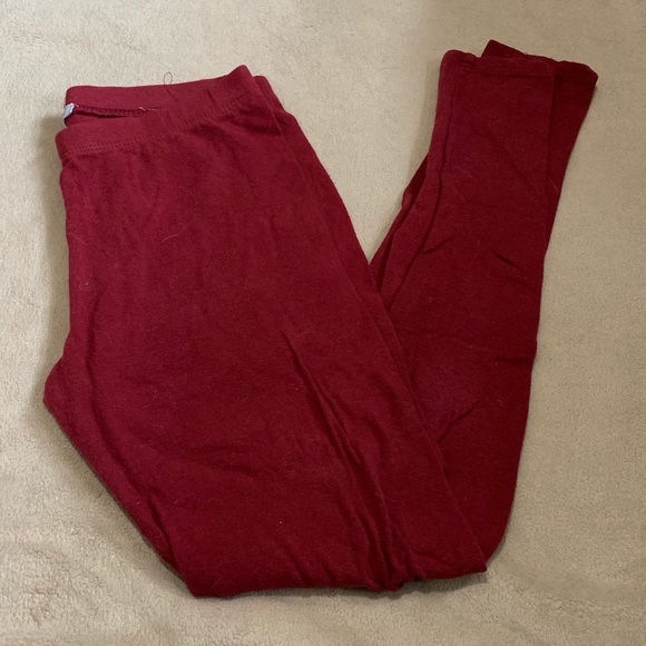 Christmas leggings charlotte russe